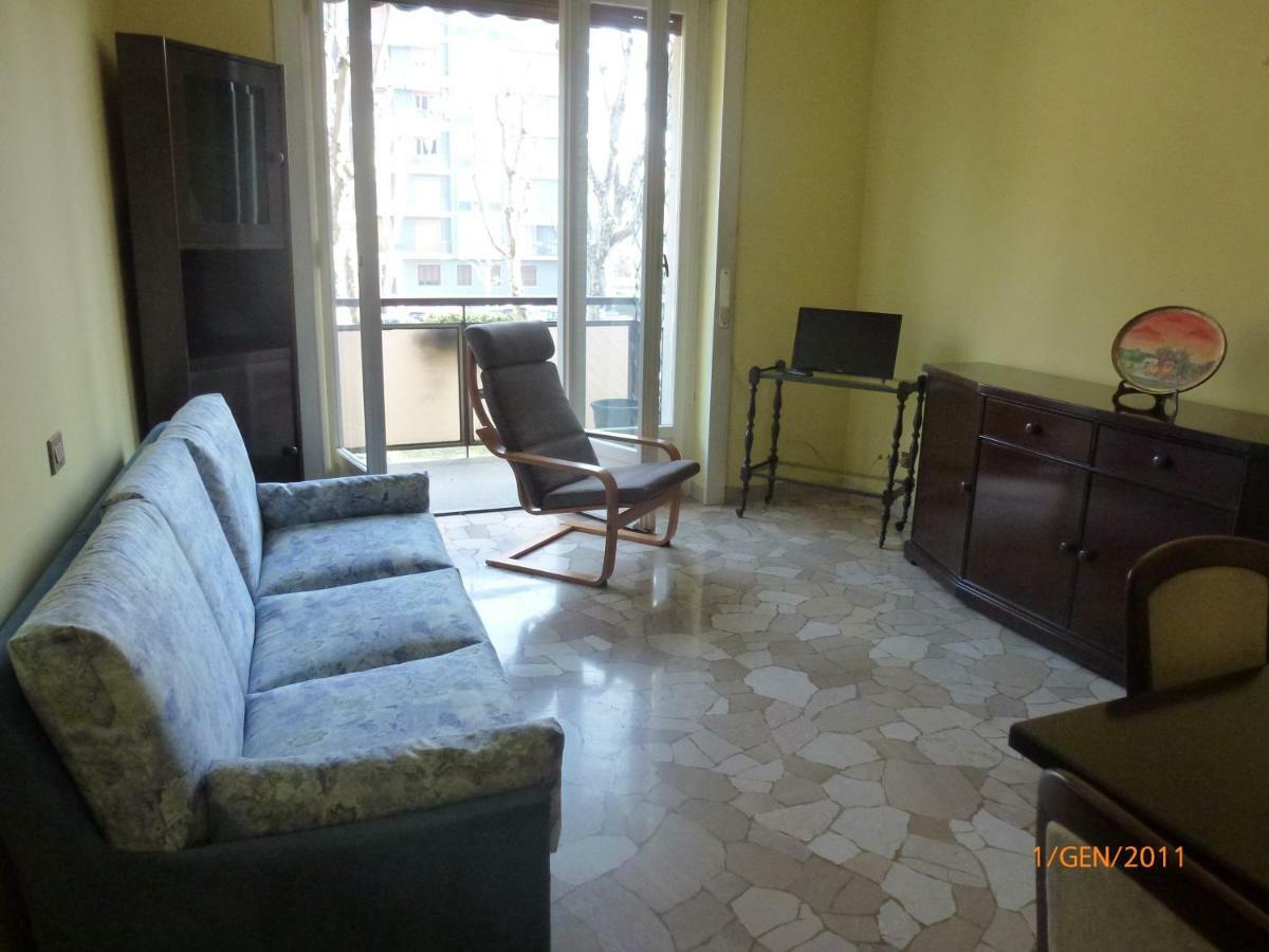Appartamento San Siro Milano Dış mekan fotoğraf